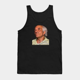 Breaking Bad - Hector Salamanca signed portrait Tank Top